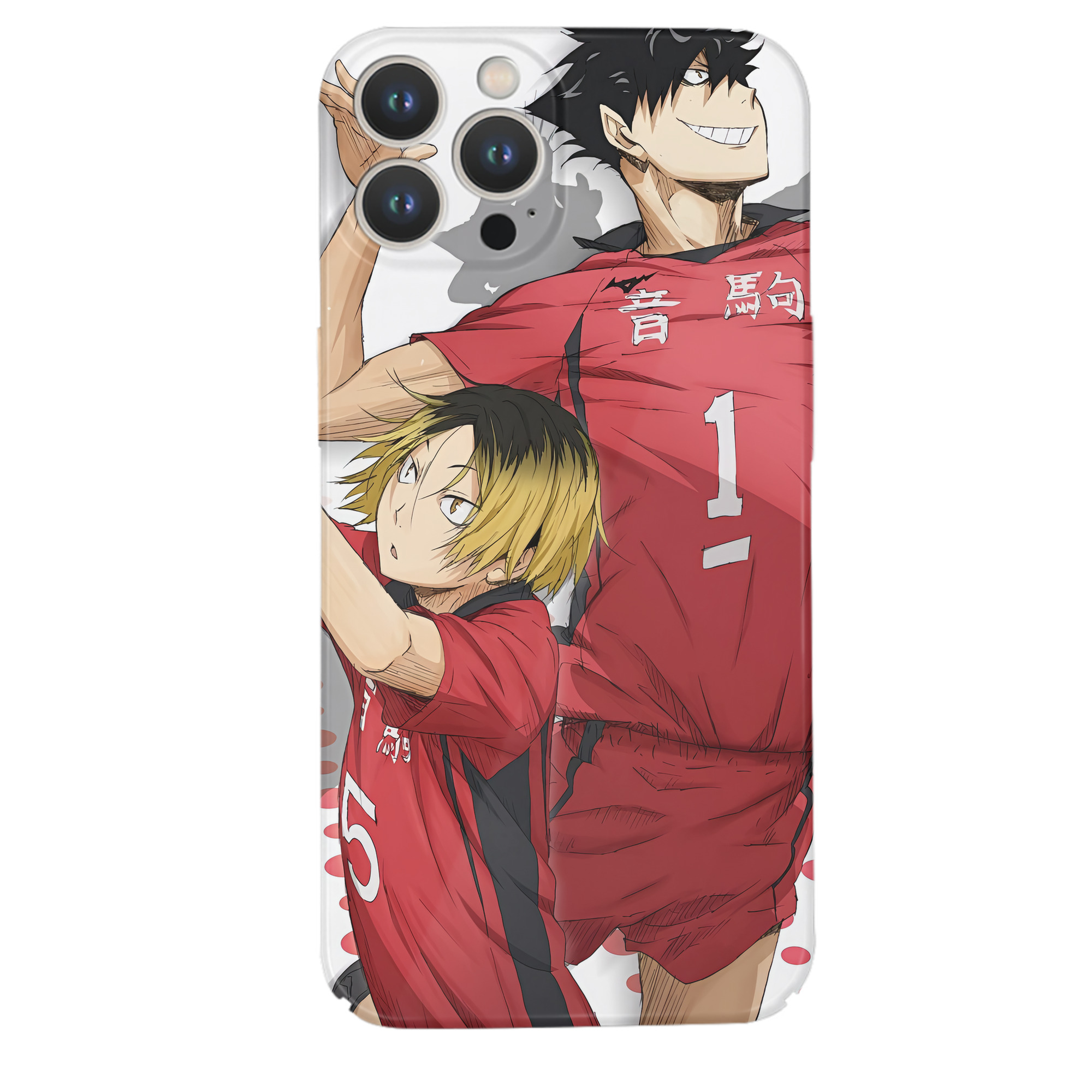 （画像用） ハイキュー!! Haikyu!! 【iPhone 14シリーズ対応】ハードケース
